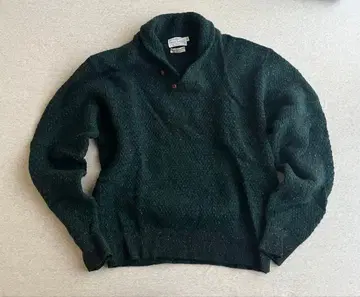 Hanner Reed Ltd. 다크 그린 니트