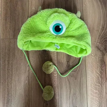 팬캡 마이크 마이크 와조우스키 디즈니