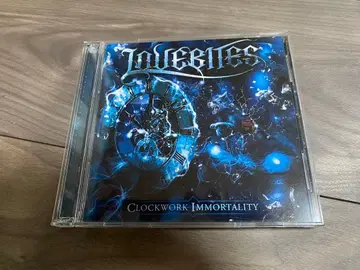 클락워크 이모탈리티 완전 생산 한정판 B DVD 포함