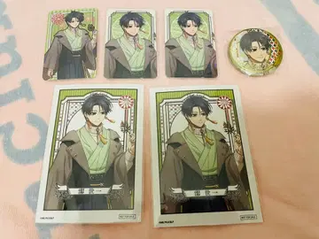 블루 록 와양절충 이사기 요이치 캔뱃지 트레이딩 카드