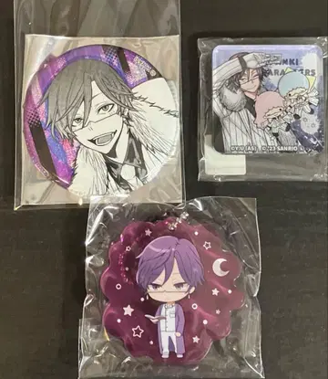 도원암귀 모모카 츠키요미 묶음 판매 원작 캔뱃지 외