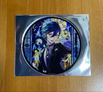 악마 집사와 블랙 고양이 아쿠네코 그라테 콜라보 코스터 하우레스 클리포드