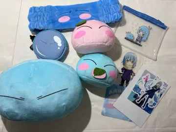 전생슬 전생했더니 슬라임이었던 건에 대하여 리무루 봉제 인형 묶음 판매