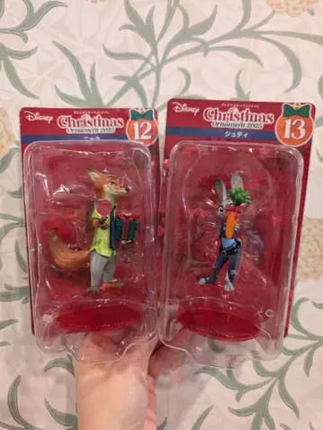 제일복권 크리스마스 오너먼트 2025 디즈니