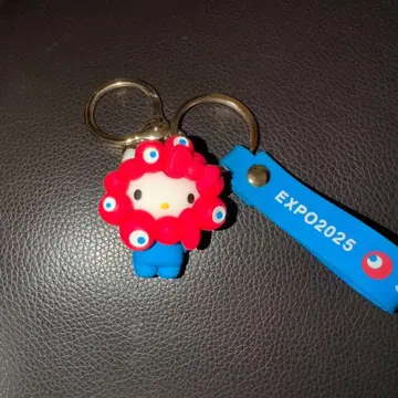 산리오 캐릭터즈 키링 헬로키티