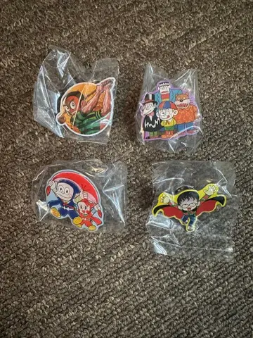 후지코 후지오 핀즈 컬렉션 가챠가챠