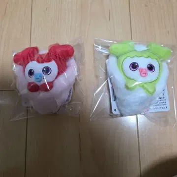 TWICE LOVELYS 싸개 마스코트 채영 정연