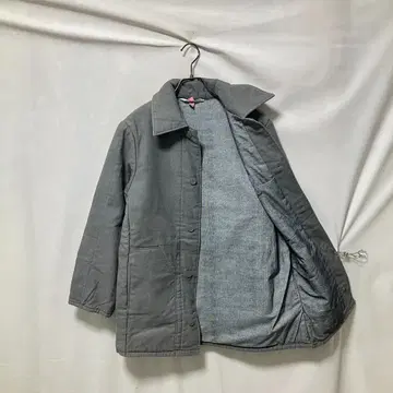 80년대 독일제 VEB Wattana 충전솜 워크 자켓 42 사이즈