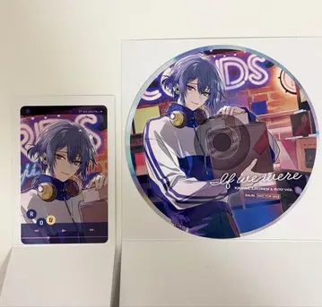 if we were 코야나기 로우 사진풍 카드 os 혜택