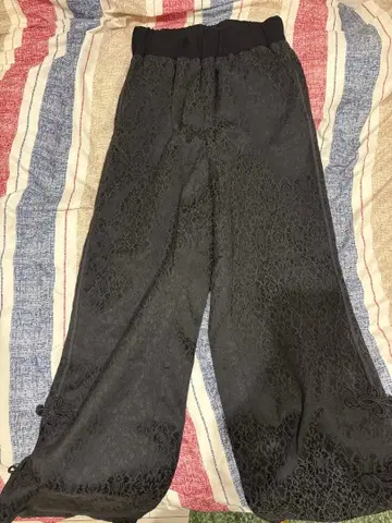 앨리스 무카이데 dearis 차이나 팬츠