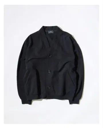 MB 하이엔드 아우터 가디건 블랙 M 사이즈