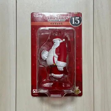 HAPPY 복권 디즈니 크리스마스 오너먼트 2025 베이맥스