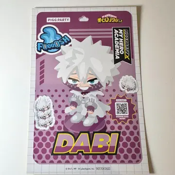 히로아카 AGF 2025 배포 엽서 다비