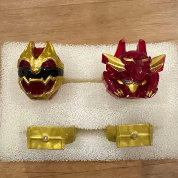 넘버원 전대 고쥬우쟈 젠타이링 고쥬우울프 테가소드레드