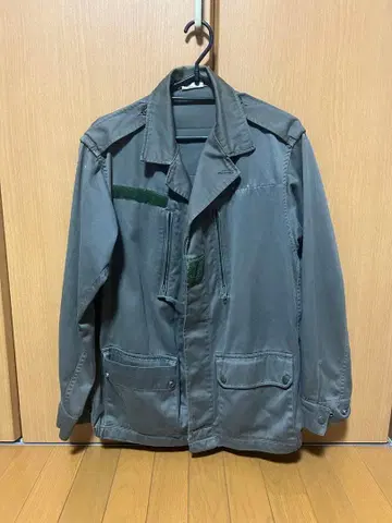 폴 보예 밀리터리 자켓 프랑스군
