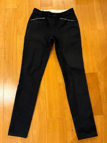 NB 골프 안쪽 플리스 표범 무늬 팬츠 0