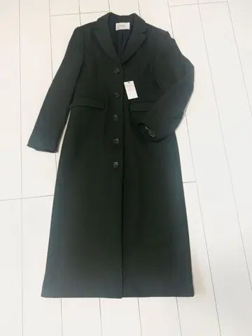 OPAQUE.CLIP 롱 코트 40/L