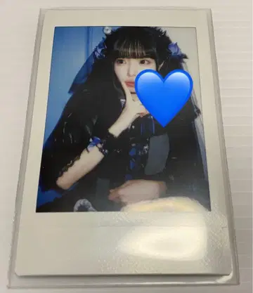 iLiFE! 소라시 카렌 Malymoon 의상 할로윈 런 폴라로이드 5