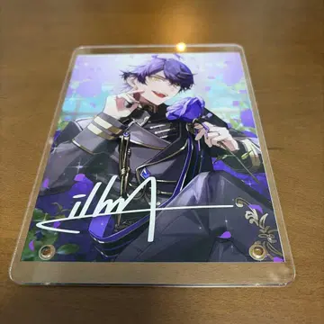 시쿠포니 생일 굿즈 이루마