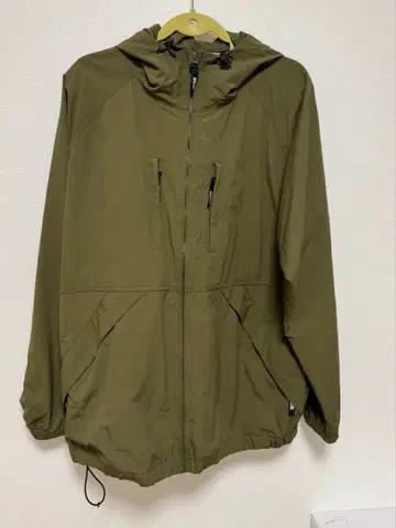 FTC 나일론 자켓