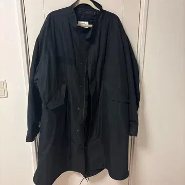 Freak's Store WEB 한정판 빅 실루엣 M-65 모즈 코트