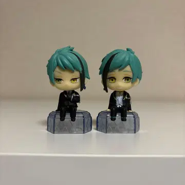 트위스테 플로이드 제이드 세트 스와라세타이 마스코트 피규어