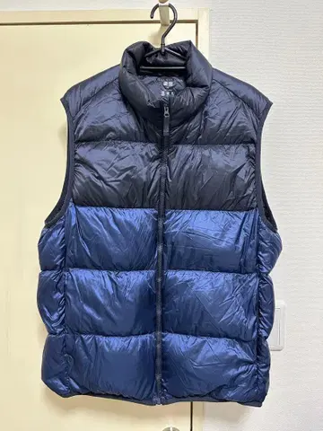 UNIQLO ULTRA LIGHT DOWN 다운 베스트 XL