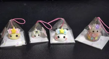 산보석 홋페짱 묶음 판매 4개 4-25