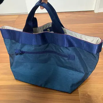 briefing 나일론 토트백