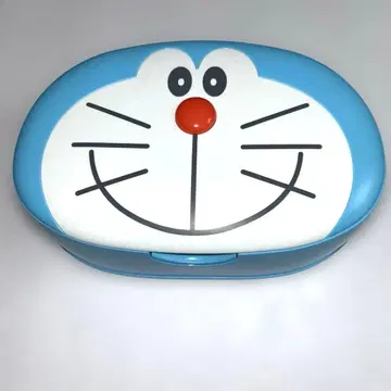 도라에몽 물티슈 케이스