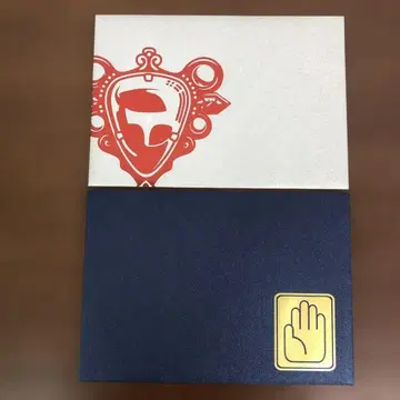 아라키 히로히코 원화전 JOJO 엽서 4장 세트