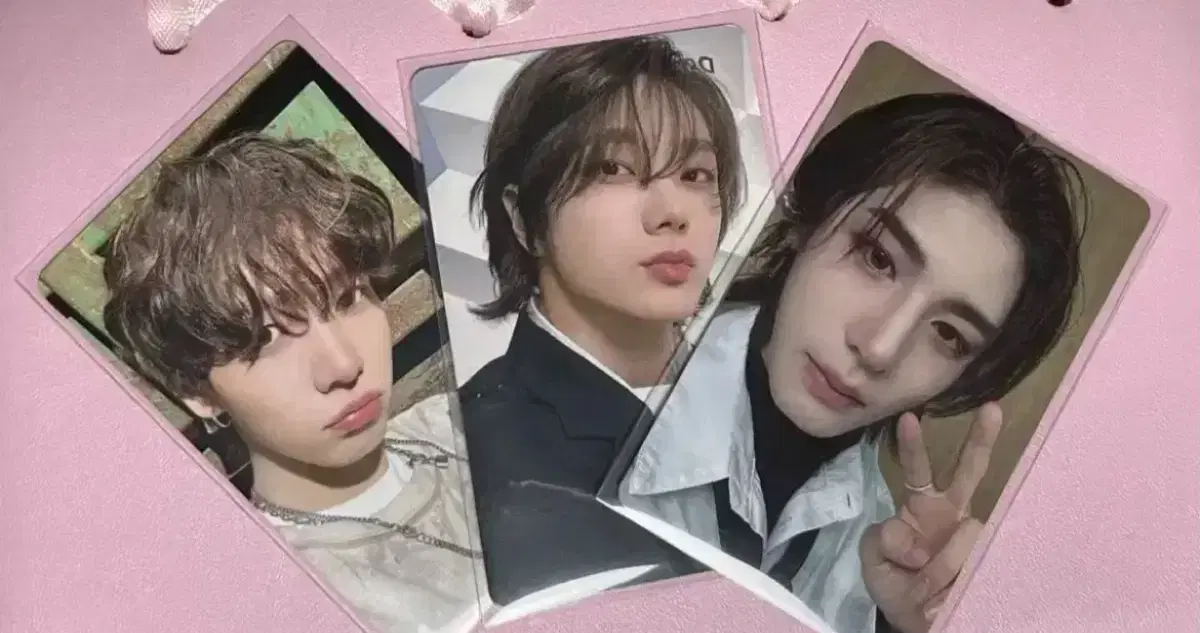 BND Boynextdoor Jaehyun Sungho Leehan Poca Sell 19.99