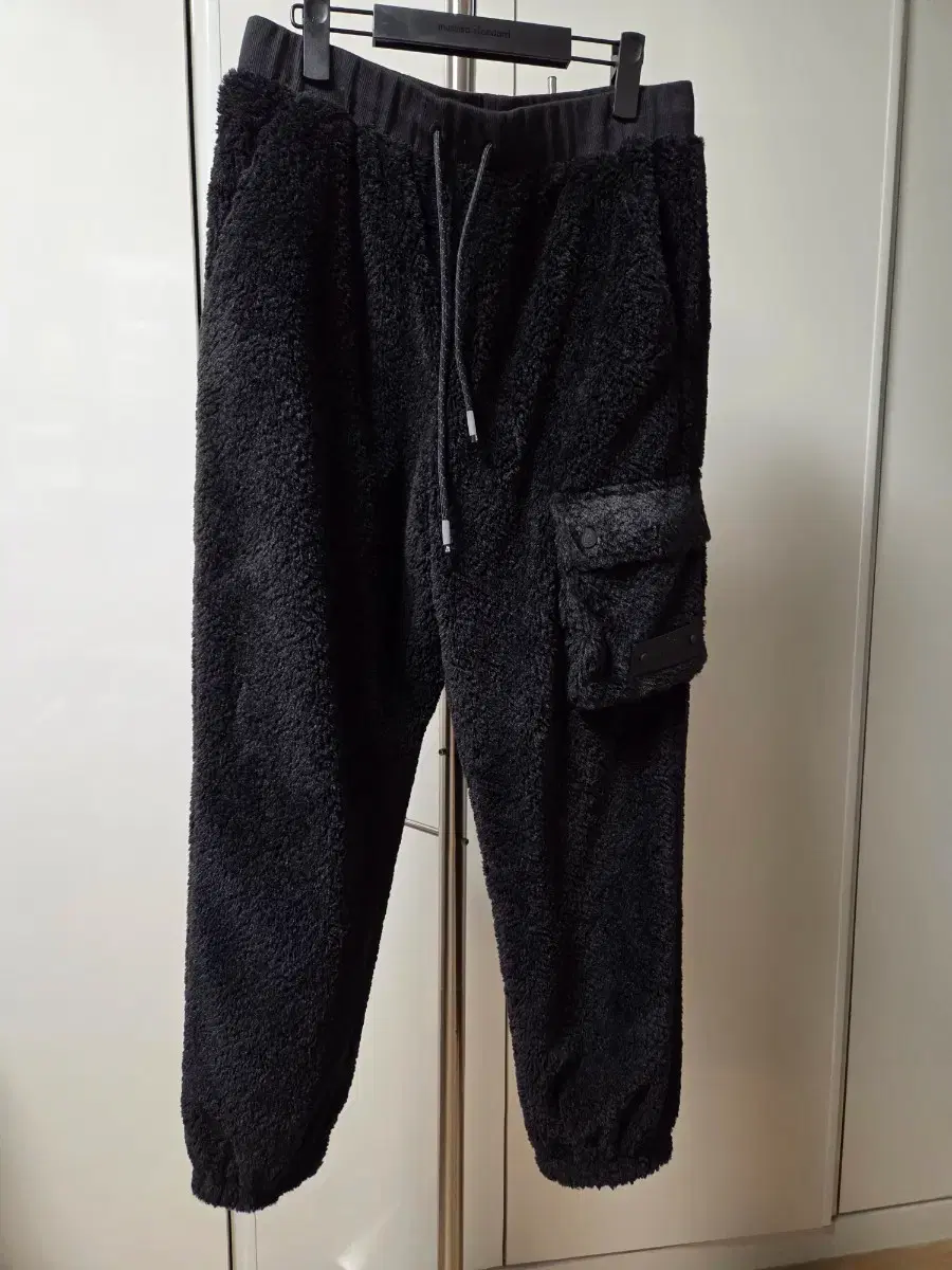 MAGNLENS Soft Fleece Pants