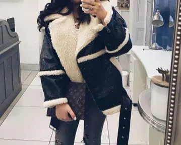 [ 배송비 포함 ] 몽키 라이더 오버 사이즈 자켓