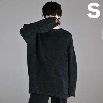 ADRER 극상 퍼지 니트