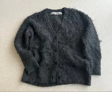 CITEN 그레이 가디건 FREE