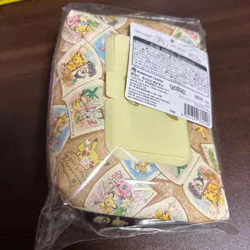 포켓몬 물티슈 케이스 포함 파우치