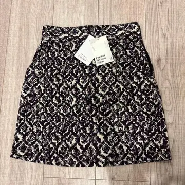 & Other Stories 꽃무늬 스커트