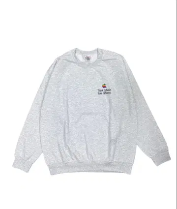 bootlab Think difficult 맨투맨 ARCTEXAS