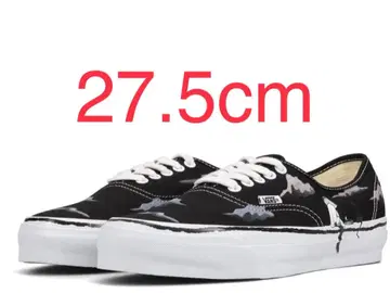 VANS x YUSUKE HANAI LX AUTHENTIC 44 27.5