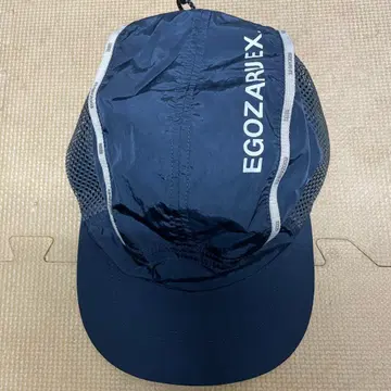 EGOZARU EX. 네이비 캡