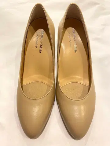 Odetre e Odile 베이지 펌프스 ( 23.5cm )