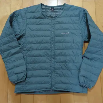 몽벨 남성용 S 스페리오 다운 라운드넥 자켓