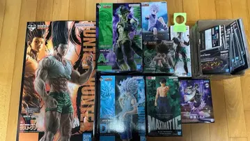 헌터헌터 제일복권 라스트 원 곤 키루아 메르엠 등 기타 덤