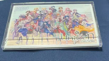 프로세카 세카라이 4th Blu-ray 특전 2025년 달력