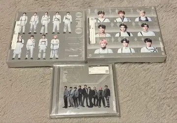 Snow Man Snow Labo.S2 통상반 초회반 A.B 3종 세트