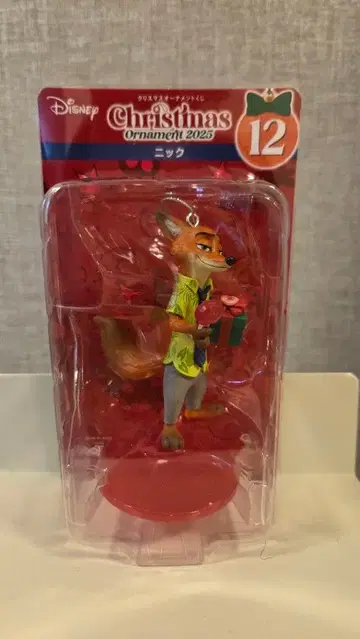 [ 해피 복권 ] 크리스마스 오너먼트 복권 2025 닉