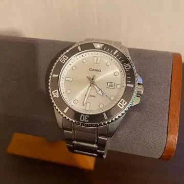 CASIO 다이버 워치 200M 방수