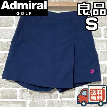 24시간 이내/선착순 고품질 어드미럴 골프 여성용 스커트 팬츠 S