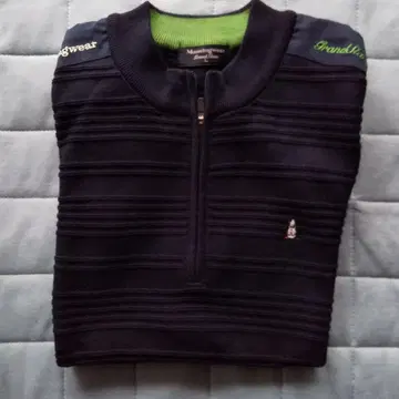 먼싱웨어 베스트 L 사이즈